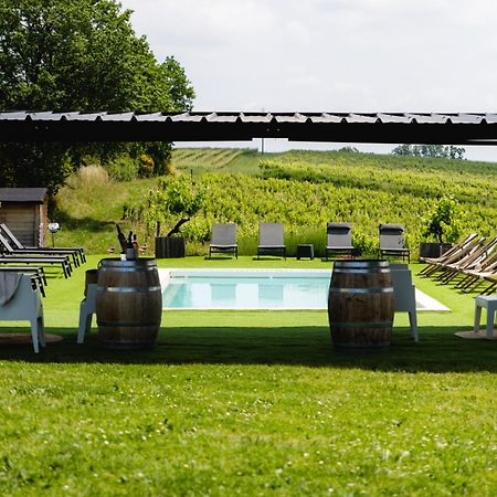 Chateau De Tauzies, The Originals Relais Gaillac Exterior photo